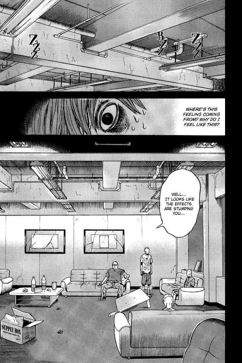 Dragon Head Chapter 81 page 14 - Chapter 81: The Underworld's Inhabitants