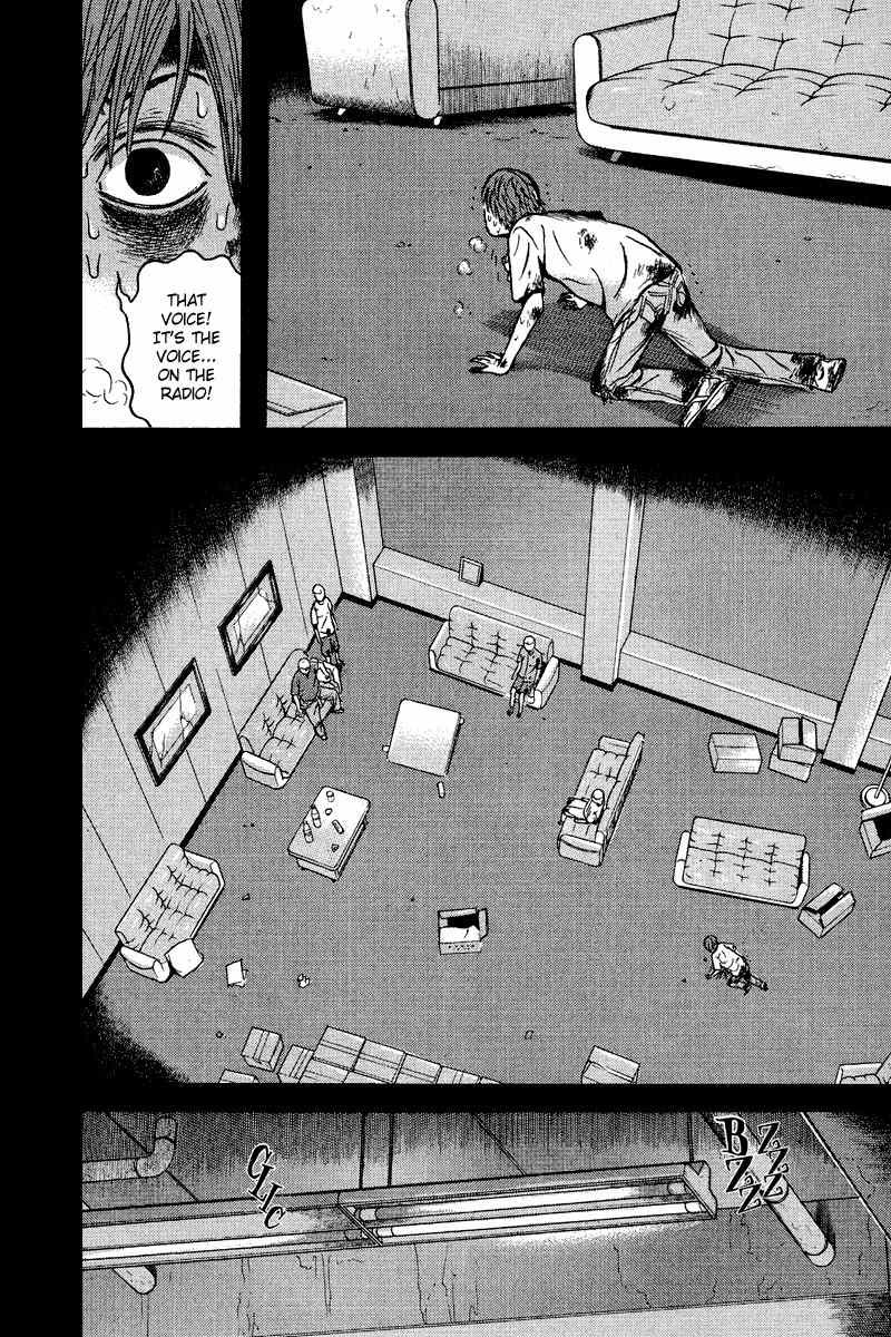 Dragon Head Chapter 81 page 15 - Chapter 81: The Underworld's Inhabitants
