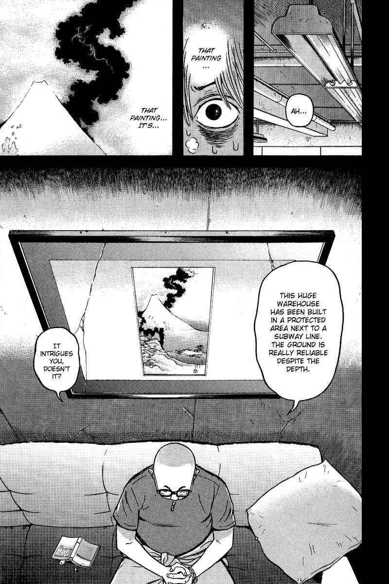 Dragon Head Chapter 81 page 18 - Chapter 81: The Underworld's Inhabitants