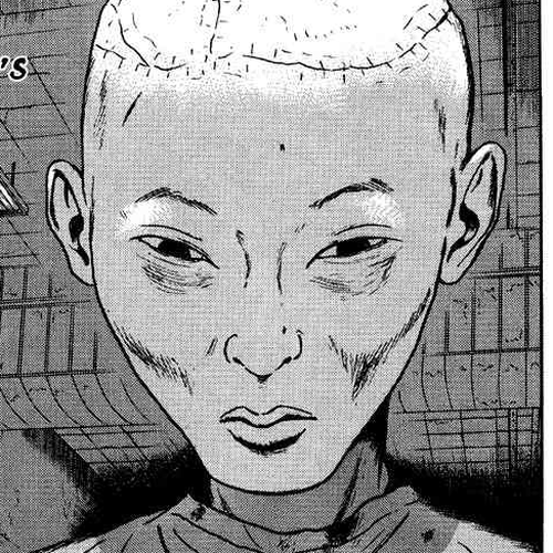 Dragon Head Chapter 81: The Underworld's Inhabitants cover