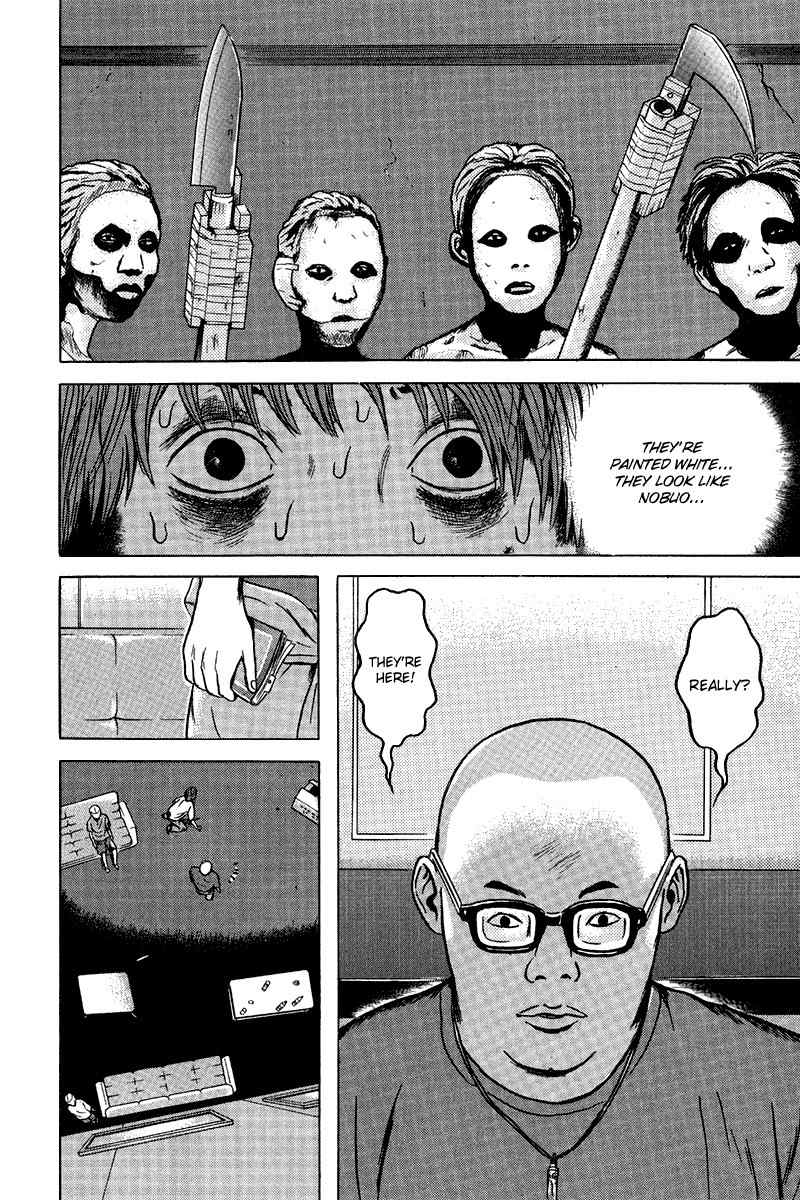 Dragon Head Chapter 82 page 22 - Chapter 82: Fear-Addicted