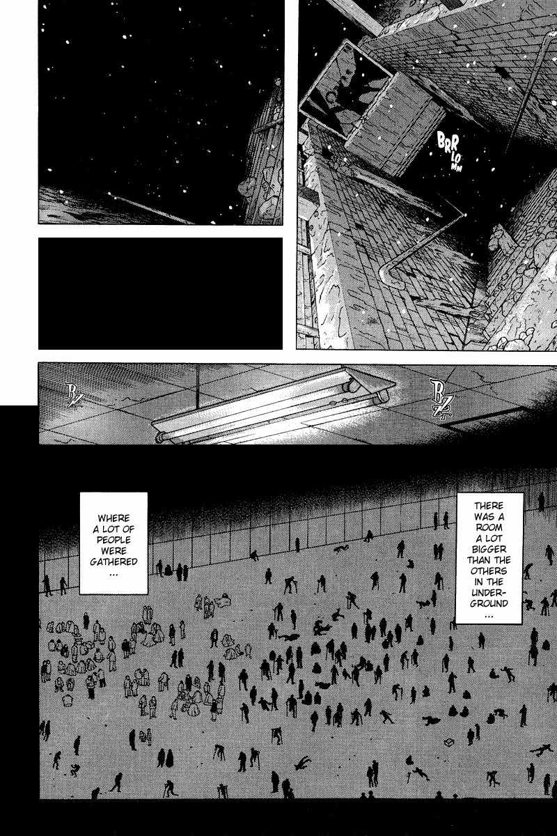 Dragon Head Chapter 82 page 28 - Chapter 82: Fear-Addicted