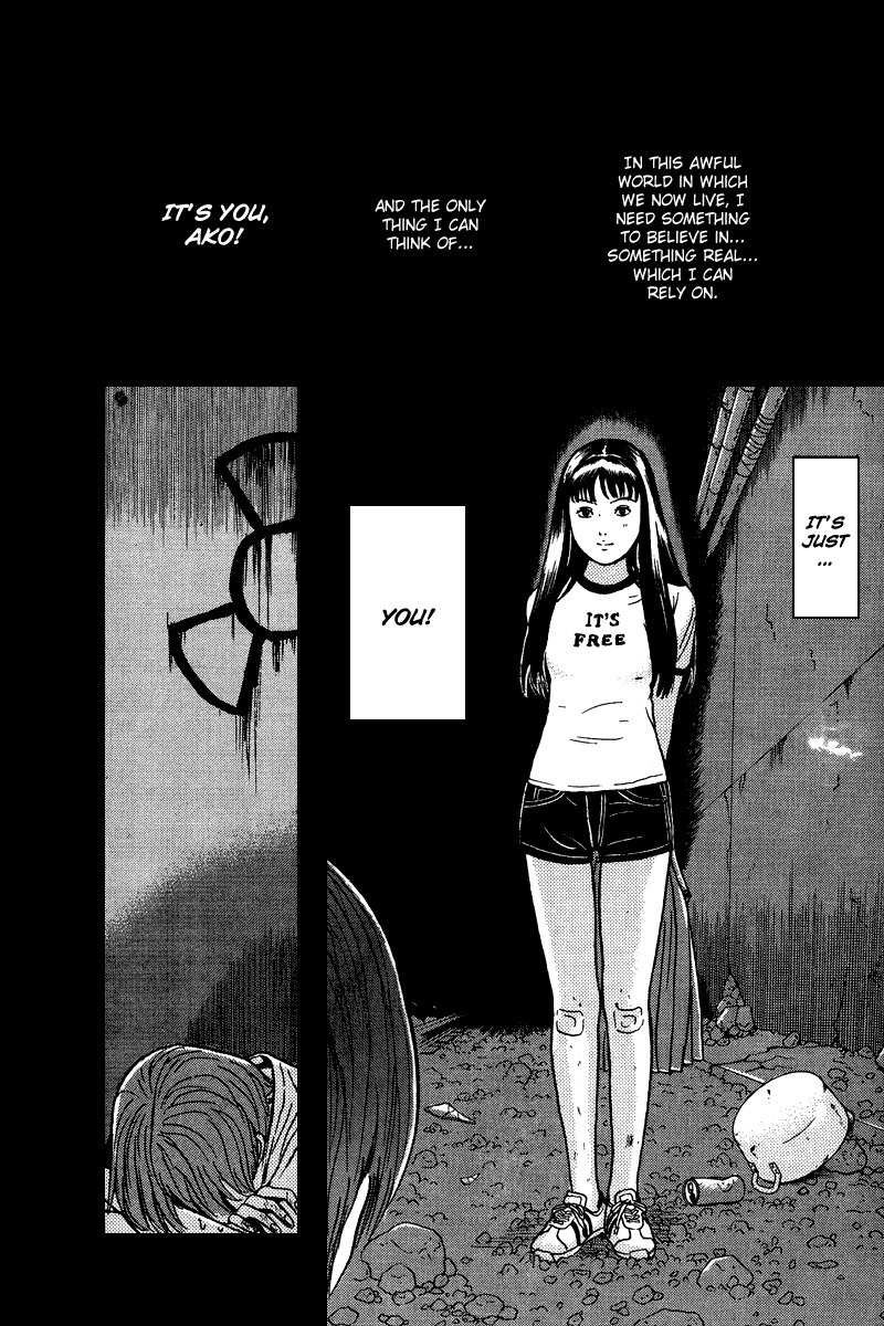 Dragon Head Chapter 82 page 36 - Chapter 82: Fear-Addicted