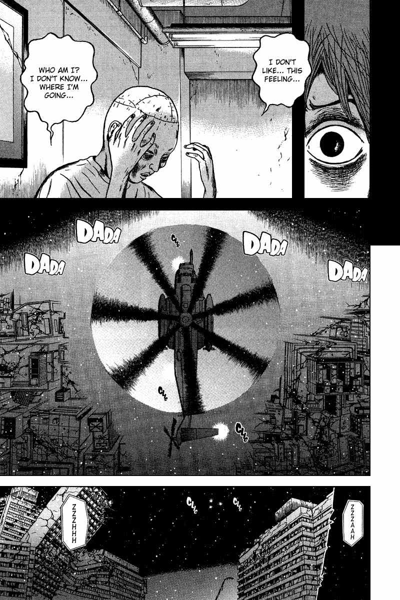 Dragon Head Chapter 82 page 41 - Chapter 82: Fear-Addicted