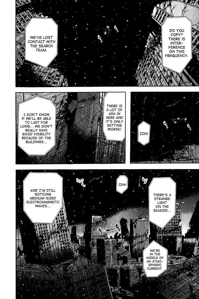 Dragon Head Chapter 82 page 42 - Chapter 82: Fear-Addicted