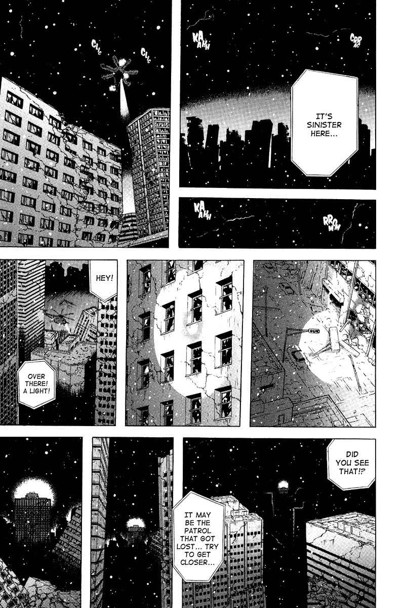 Dragon Head Chapter 82 page 43 - Chapter 82: Fear-Addicted