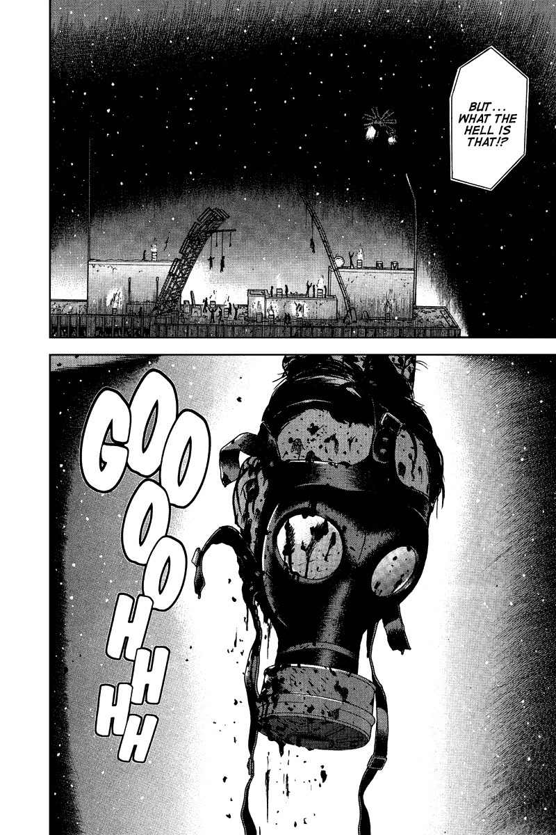 Dragon Head Chapter 82 page 44 - Chapter 82: Fear-Addicted