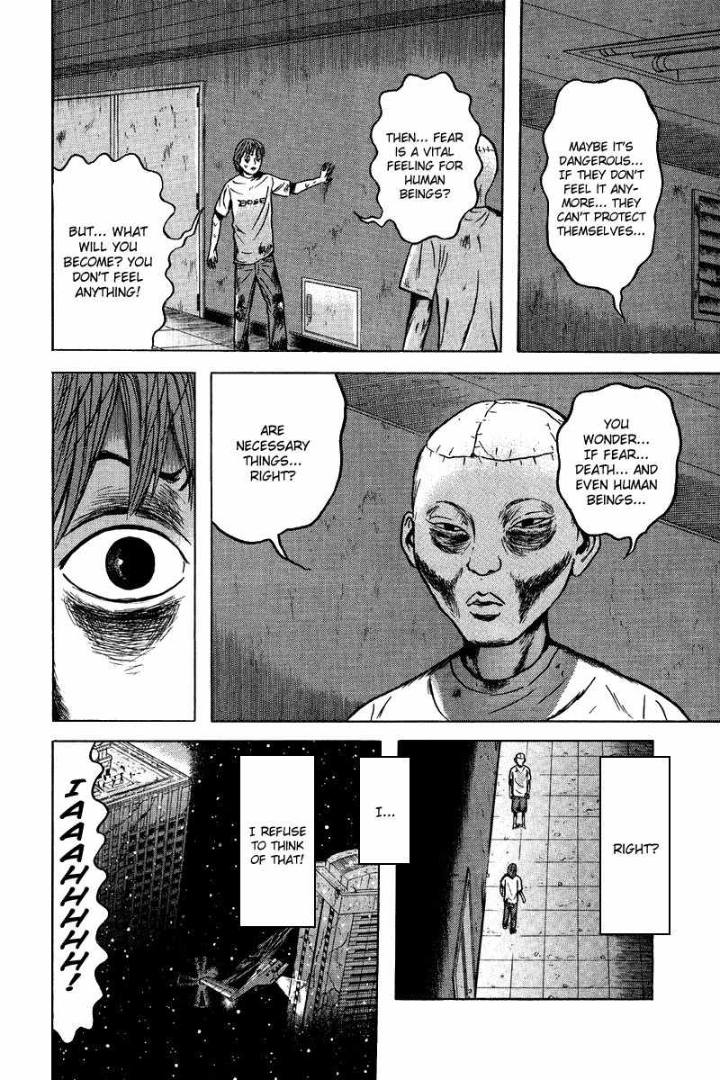 Dragon Head Chapter 82 page 56 - Chapter 82: Fear-Addicted