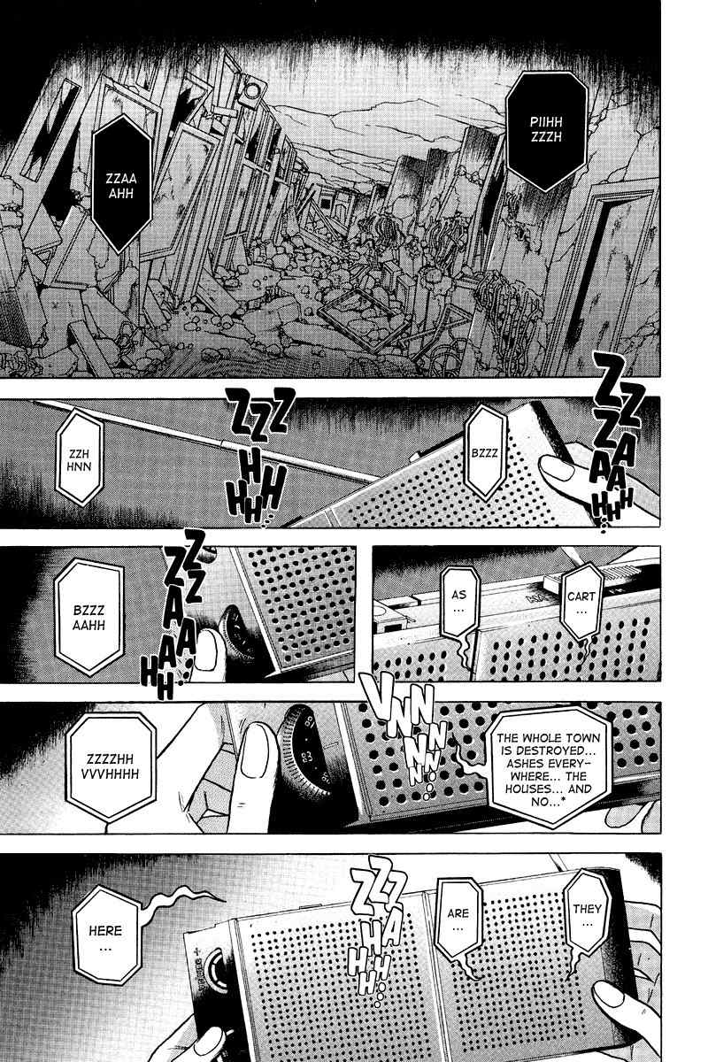 Dragon Head Chapter 83 page 14 - Chapter 83: The Place That I Want to Go Back To