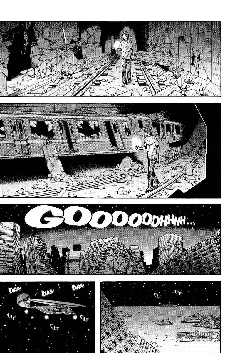 Dragon Head Chapter 83 page 18 - Chapter 83: The Place That I Want to Go Back To