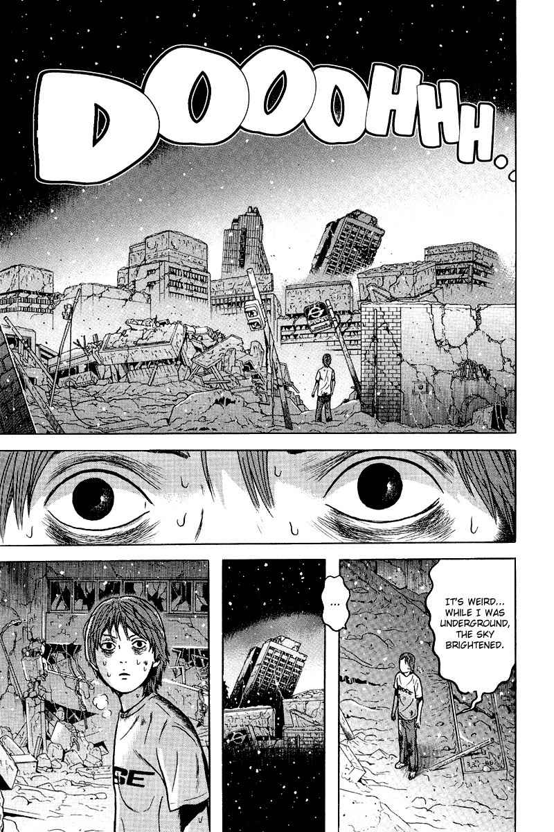 Dragon Head Chapter 83 page 24 - Chapter 83: The Place That I Want to Go Back To