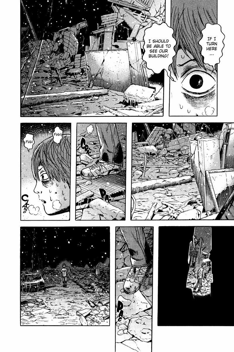 Dragon Head Chapter 83 page 29 - Chapter 83: The Place That I Want to Go Back To