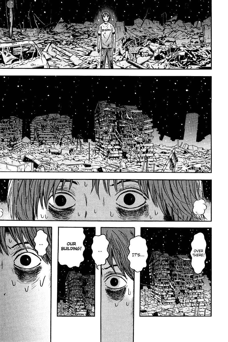 Dragon Head Chapter 83 page 30 - Chapter 83: The Place That I Want to Go Back To