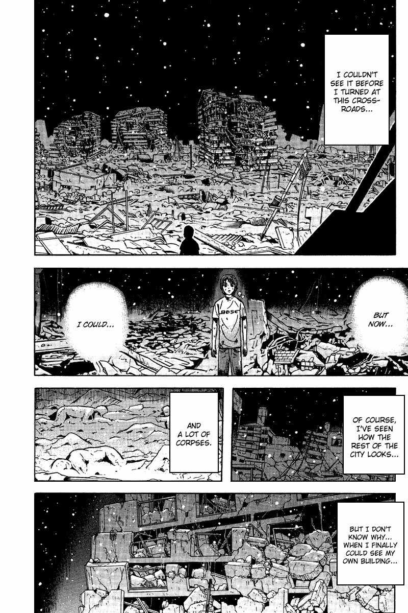 Dragon Head Chapter 83 page 31 - Chapter 83: The Place That I Want to Go Back To