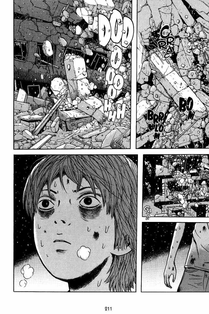 Dragon Head Chapter 83 page 34 - Chapter 83: The Place That I Want to Go Back To