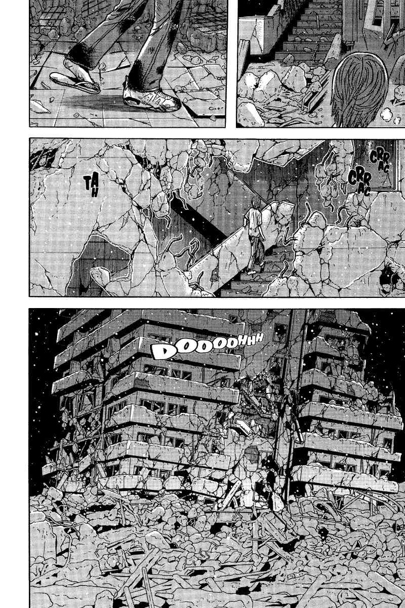 Dragon Head Chapter 83 page 36 - Chapter 83: The Place That I Want to Go Back To