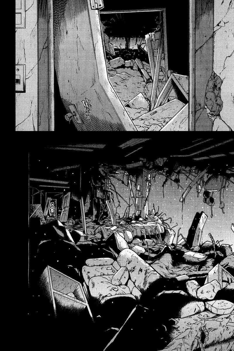 Dragon Head Chapter 83 page 40 - Chapter 83: The Place That I Want to Go Back To
