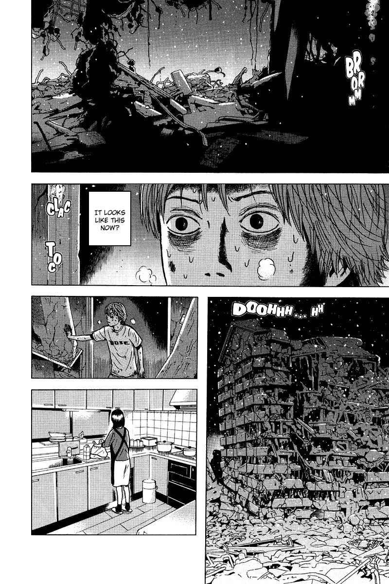 Dragon Head Chapter 83 page 42 - Chapter 83: The Place That I Want to Go Back To