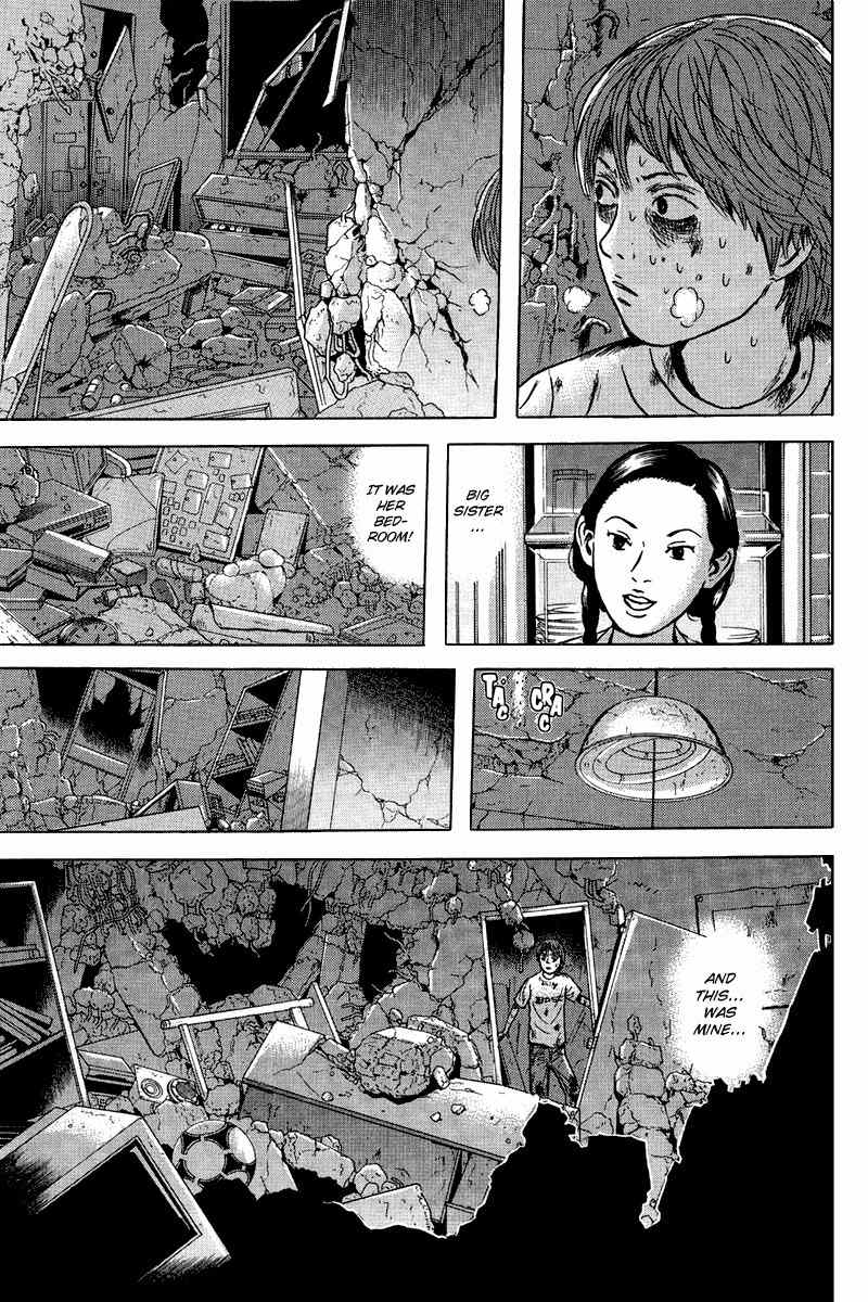 Dragon Head Chapter 83 page 44 - Chapter 83: The Place That I Want to Go Back To
