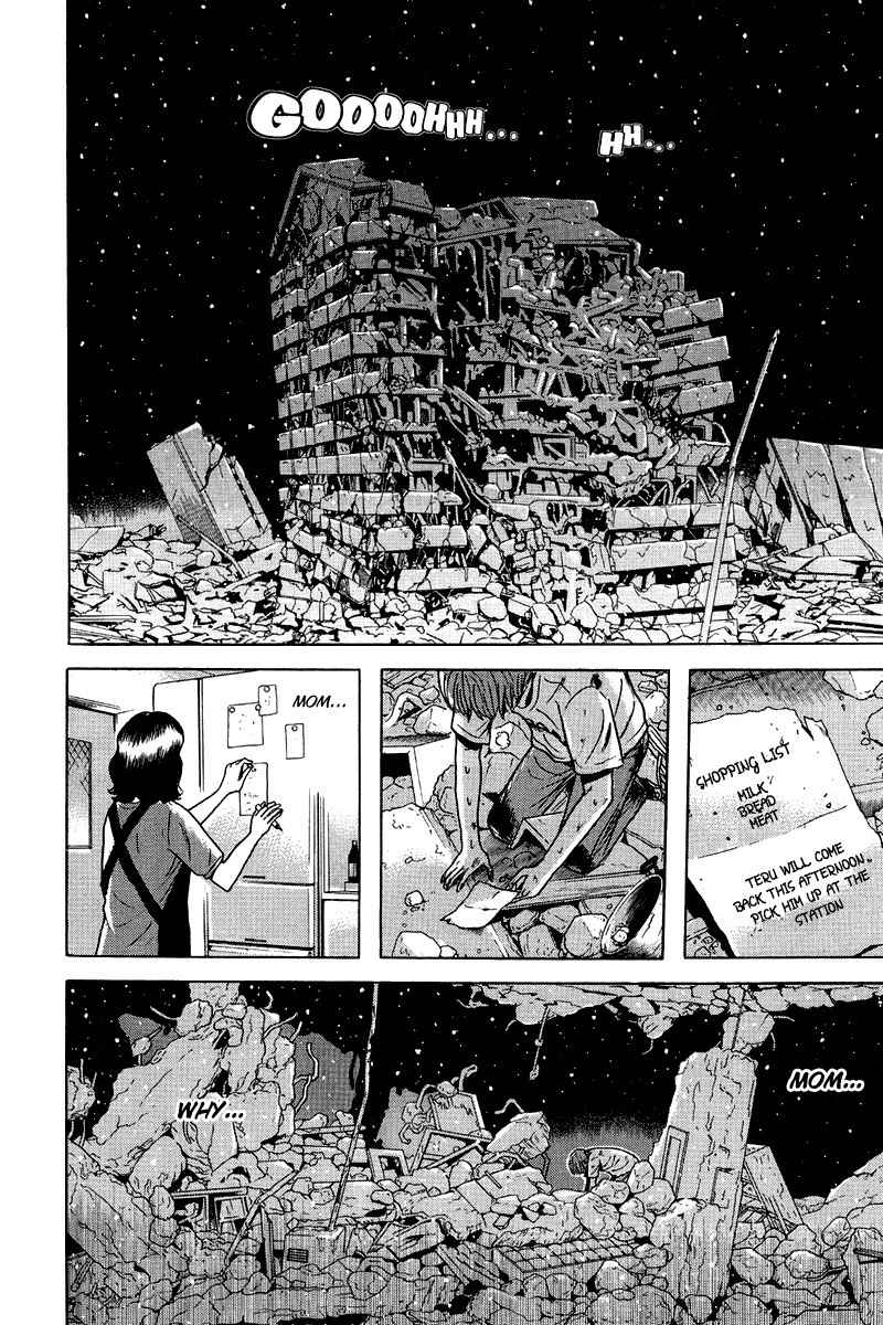 Dragon Head Chapter 83 page 46 - Chapter 83: The Place That I Want to Go Back To