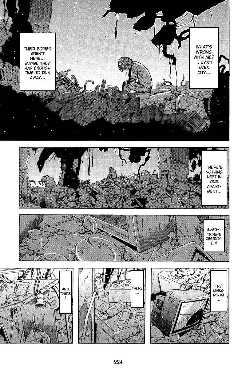 Dragon Head Chapter 83 page 47 - Chapter 83: The Place That I Want to Go Back To