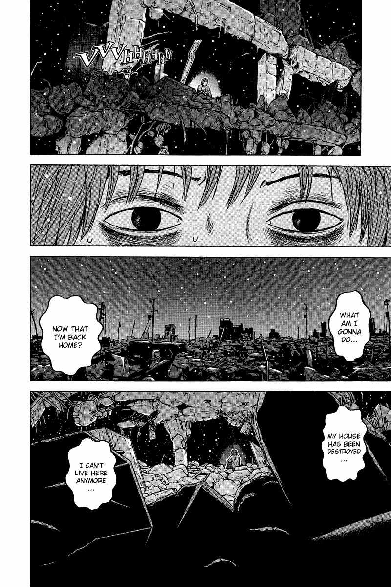 Dragon Head Chapter 83 page 48 - Chapter 83: The Place That I Want to Go Back To