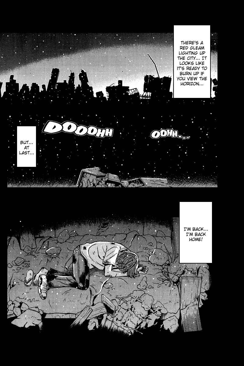 Dragon Head Chapter 83 page 49 - Chapter 83: The Place That I Want to Go Back To