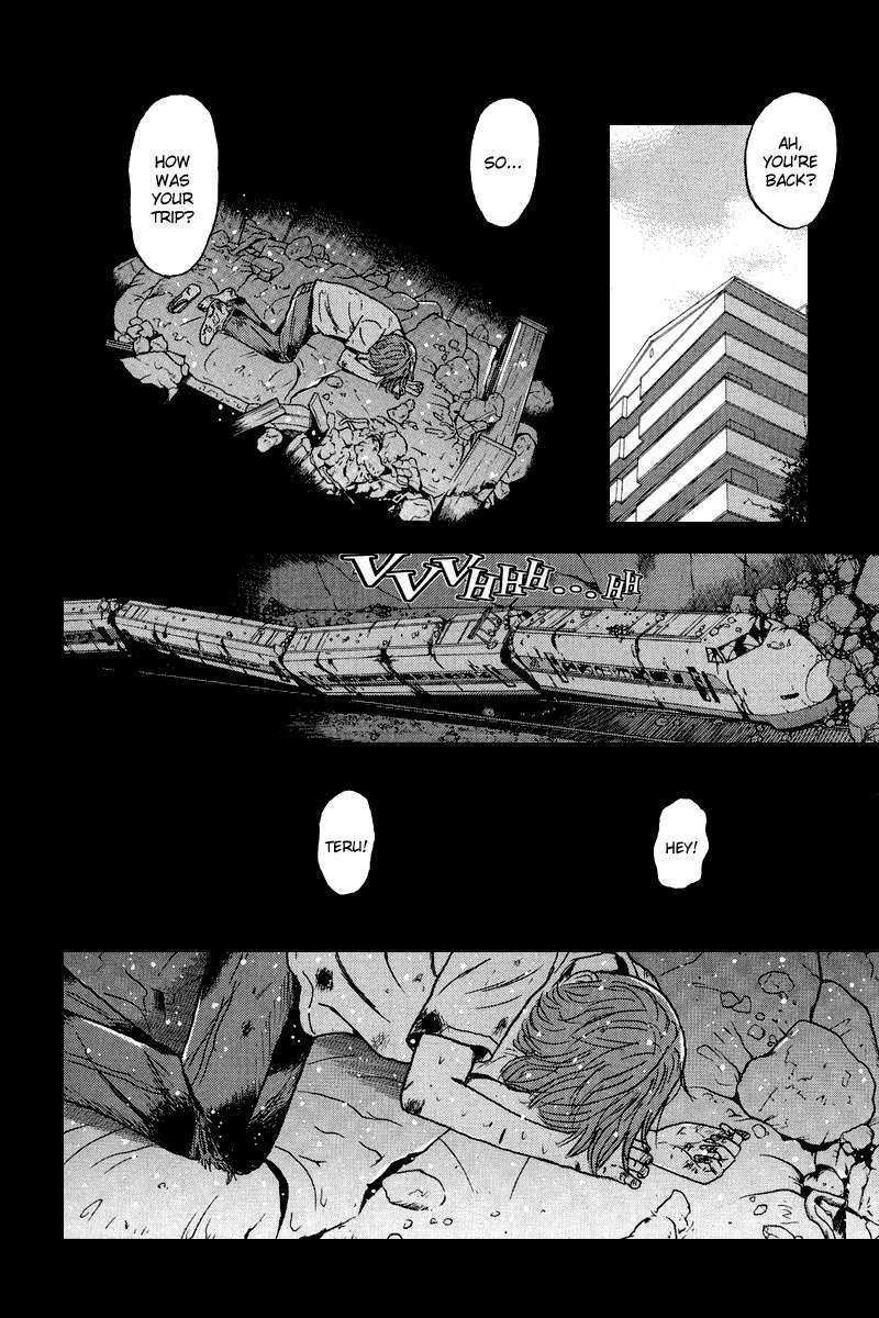 Dragon Head Chapter 83 page 50 - Chapter 83: The Place That I Want to Go Back To