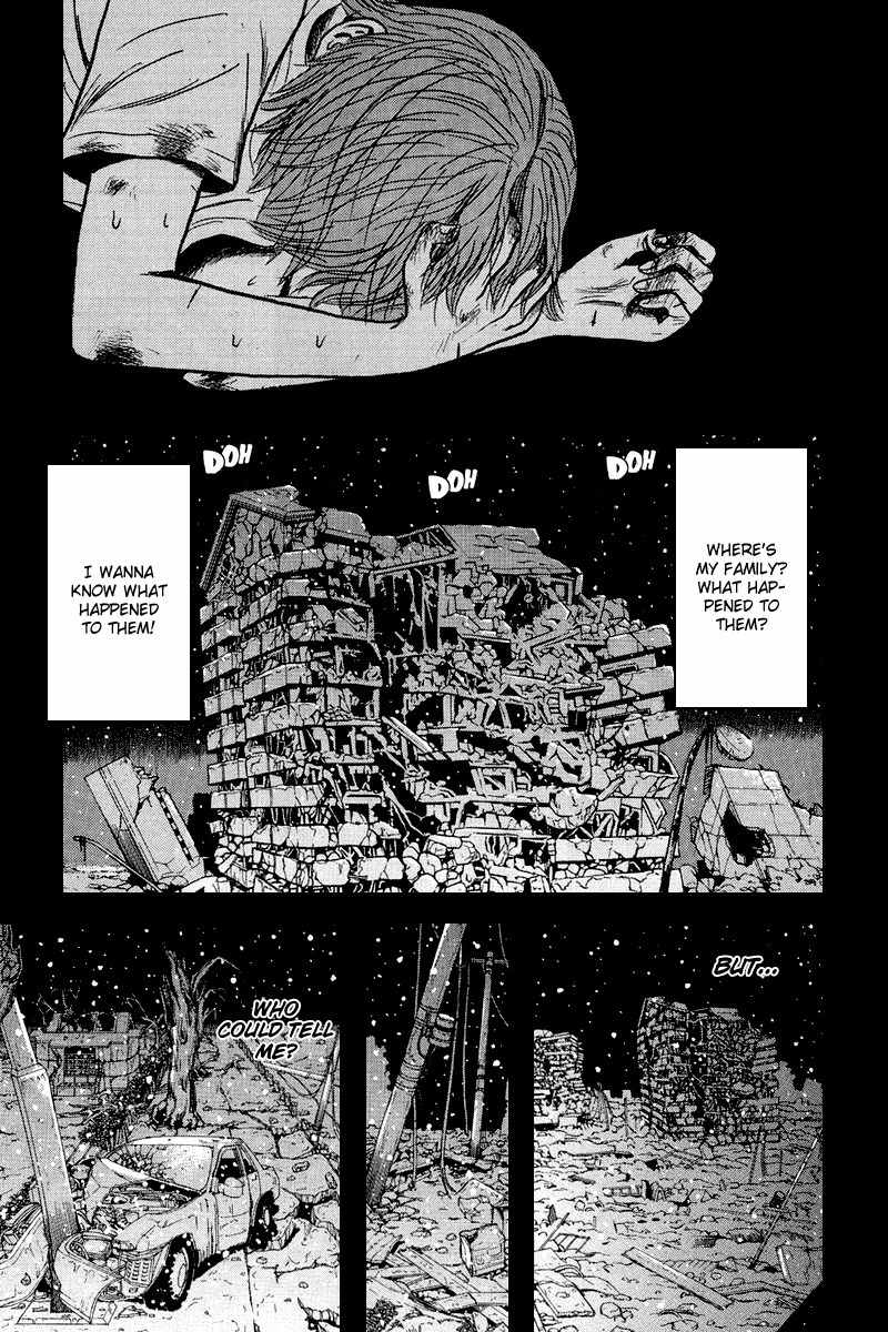 Dragon Head Chapter 83 page 51 - Chapter 83: The Place That I Want to Go Back To