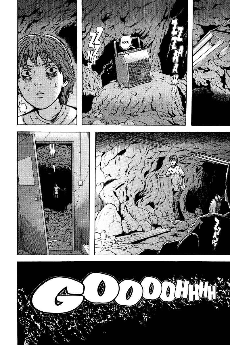 Dragon Head Chapter 83 page 9 - Chapter 83: The Place That I Want to Go Back To