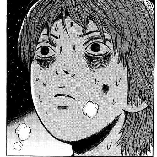 Dragon Head Chapter 83: The Place That I Want to Go Back To cover