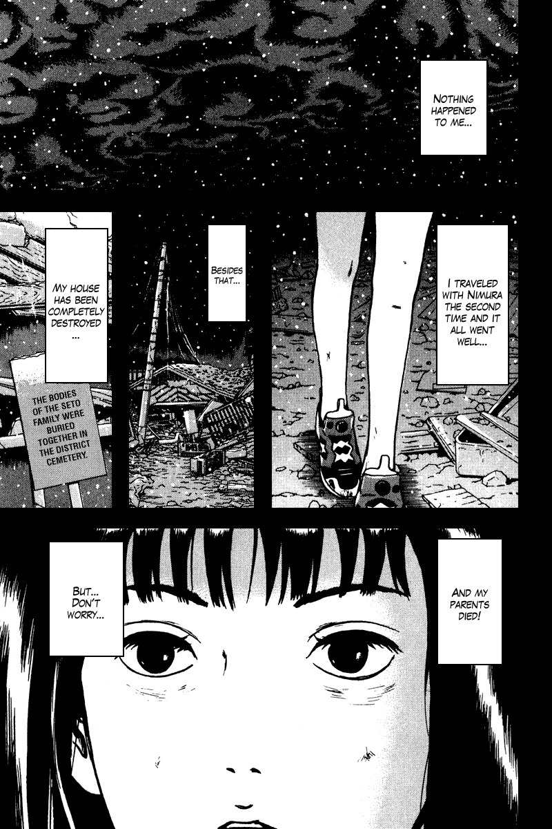 Dragon Head Chapter 84 page 15 - Chapter 84: The Letter