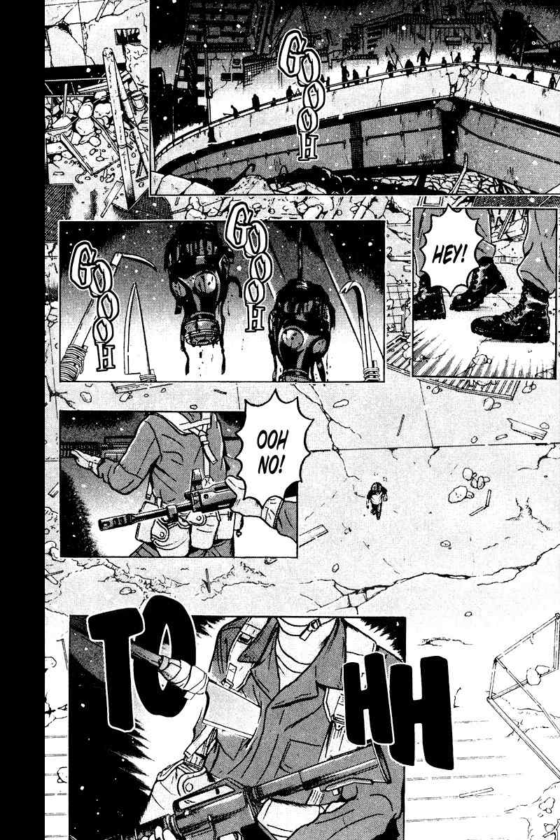 Dragon Head Chapter 85 page 15 - Chapter 85: Rendezvous at the Highschool