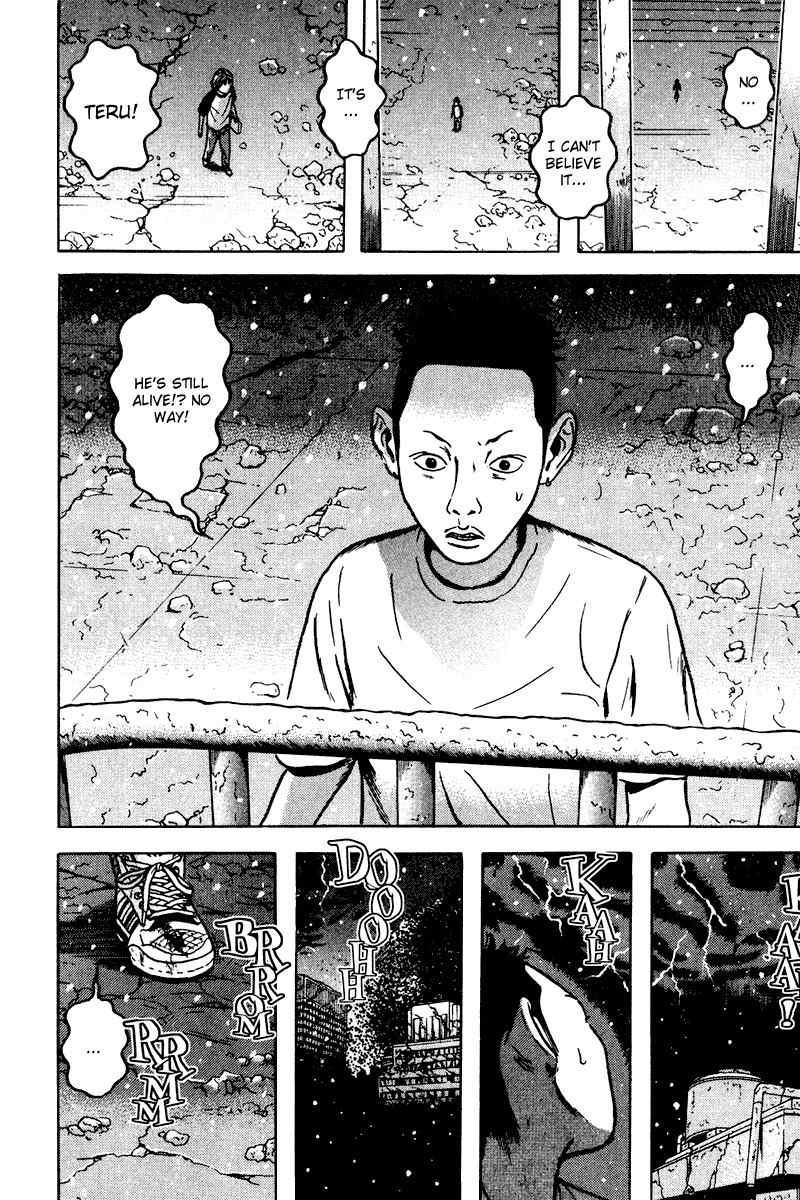 Dragon Head Chapter 85 page 19 - Chapter 85: Rendezvous at the Highschool
