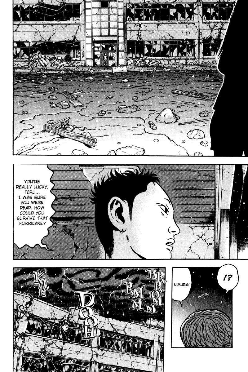 Dragon Head Chapter 85 page 29 - Chapter 85: Rendezvous at the Highschool