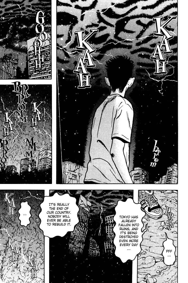 Dragon Head Chapter 85 page 30 - Chapter 85: Rendezvous at the Highschool