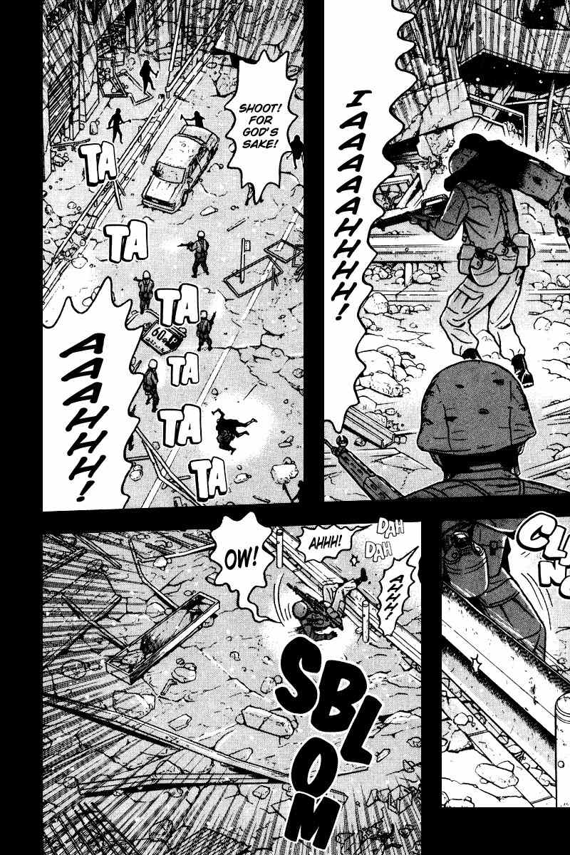 Dragon Head Chapter 85 page 41 - Chapter 85: Rendezvous at the Highschool