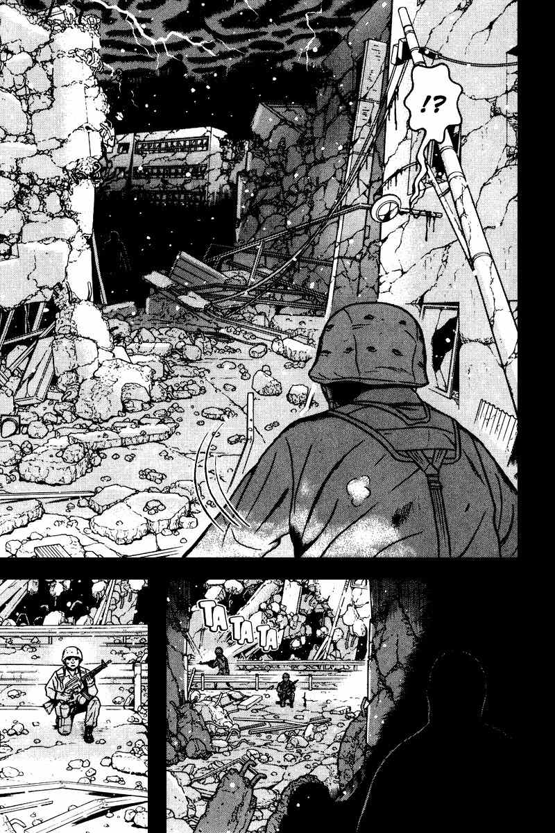 Dragon Head Chapter 85 page 42 - Chapter 85: Rendezvous at the Highschool