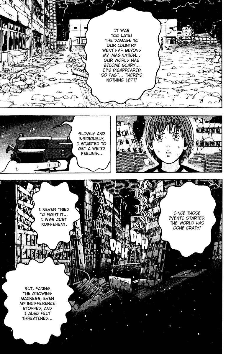 Dragon Head Chapter 85 page 46 - Chapter 85: Rendezvous at the Highschool