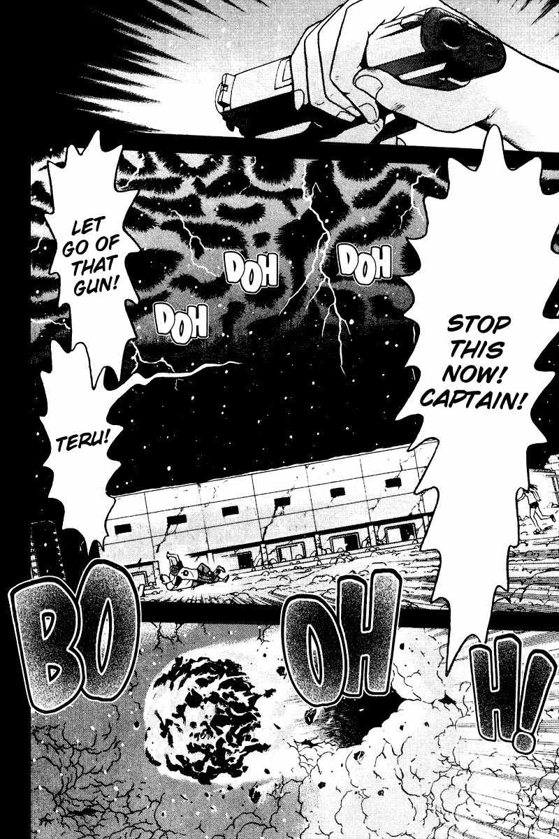 Dragon Head Chapter 85 page 51 - Chapter 85: Rendezvous at the Highschool