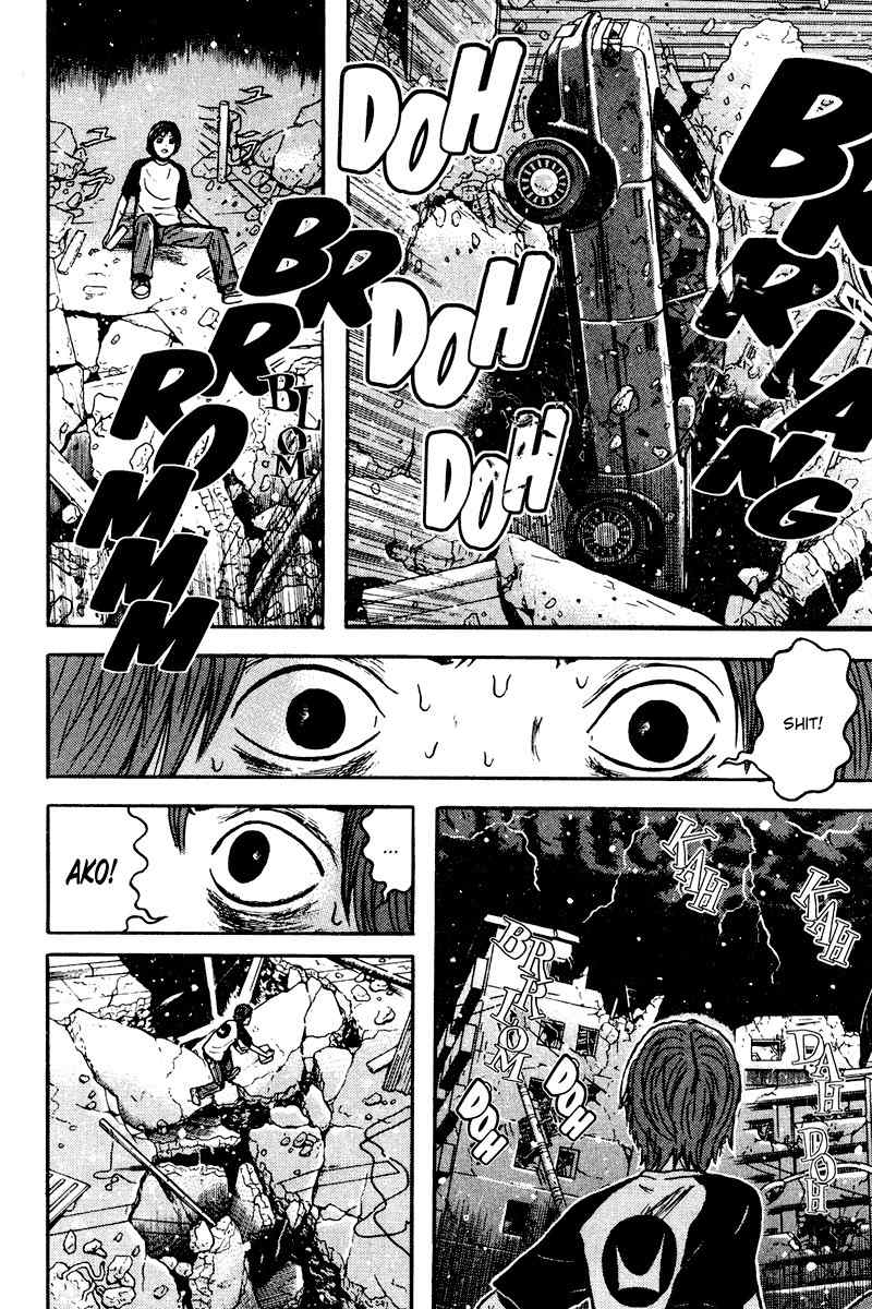 Dragon Head Chapter 85 page 7 - Chapter 85: Rendezvous at the Highschool