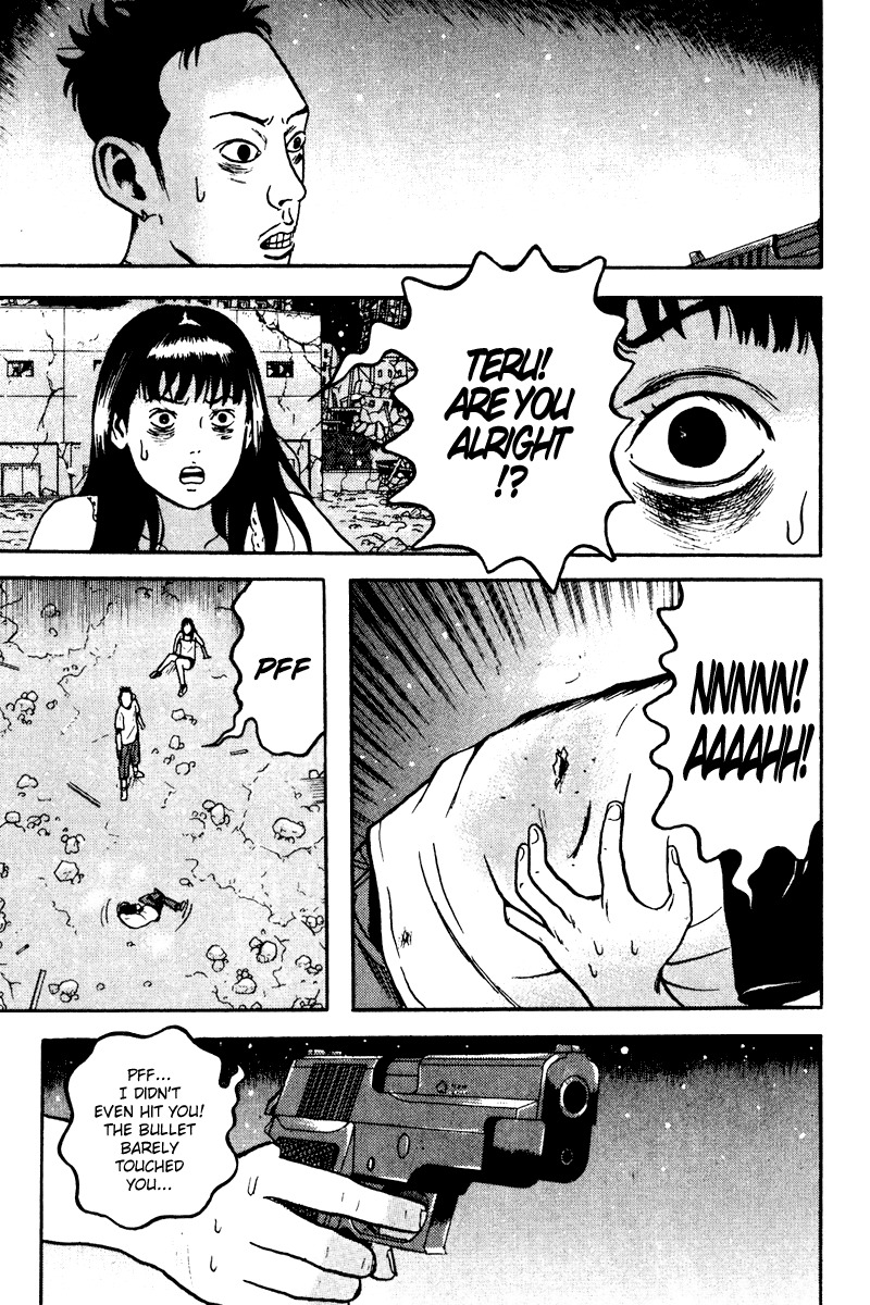 Dragon Head Chapter 87 page 10 - Chapter 87: The Documents