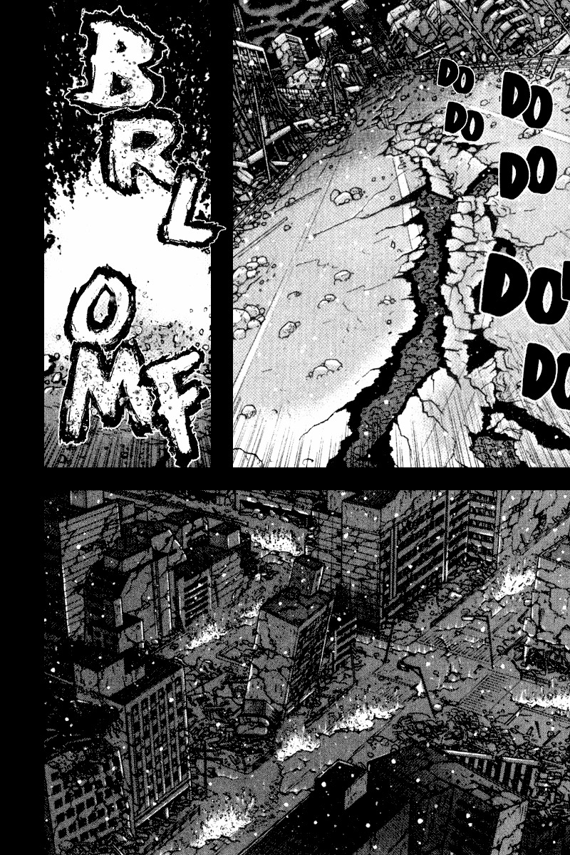 Dragon Head Chapter 87 page 17 - Chapter 87: The Documents