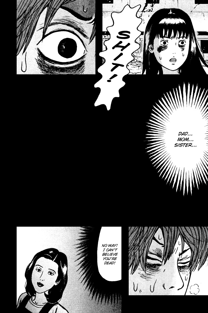 Dragon Head Chapter 87 page 19 - Chapter 87: The Documents