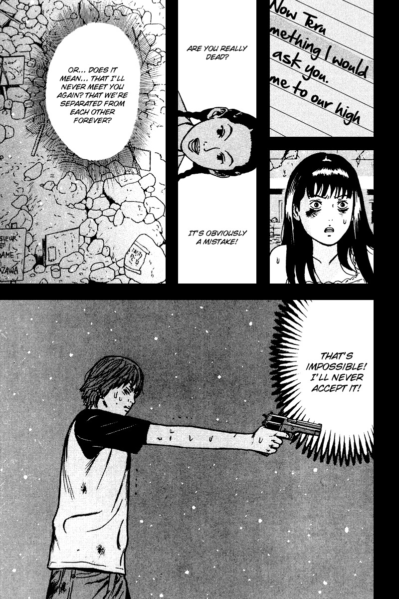 Dragon Head Chapter 87 page 20 - Chapter 87: The Documents