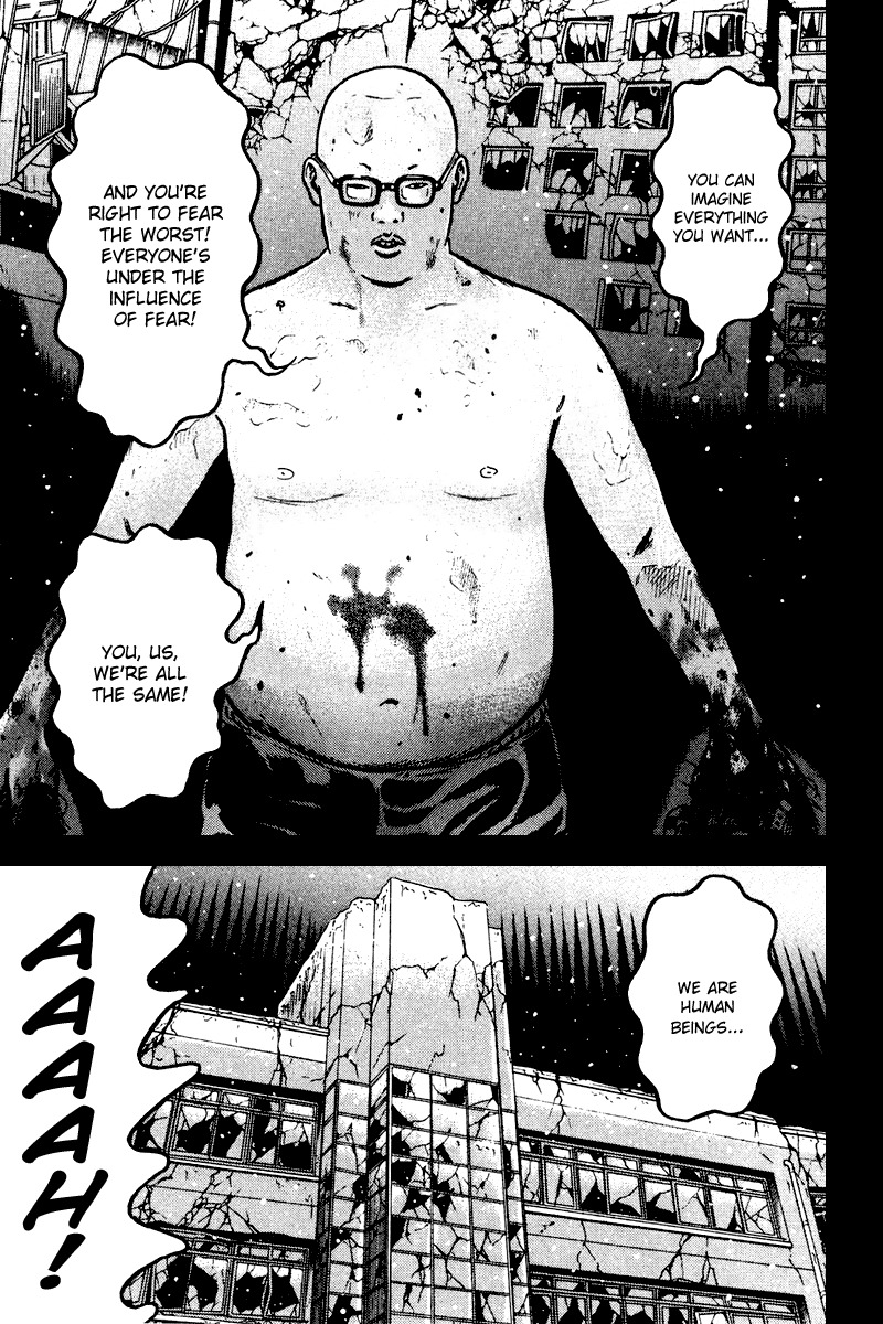 Dragon Head Chapter 87 page 29 - Chapter 87: The Documents