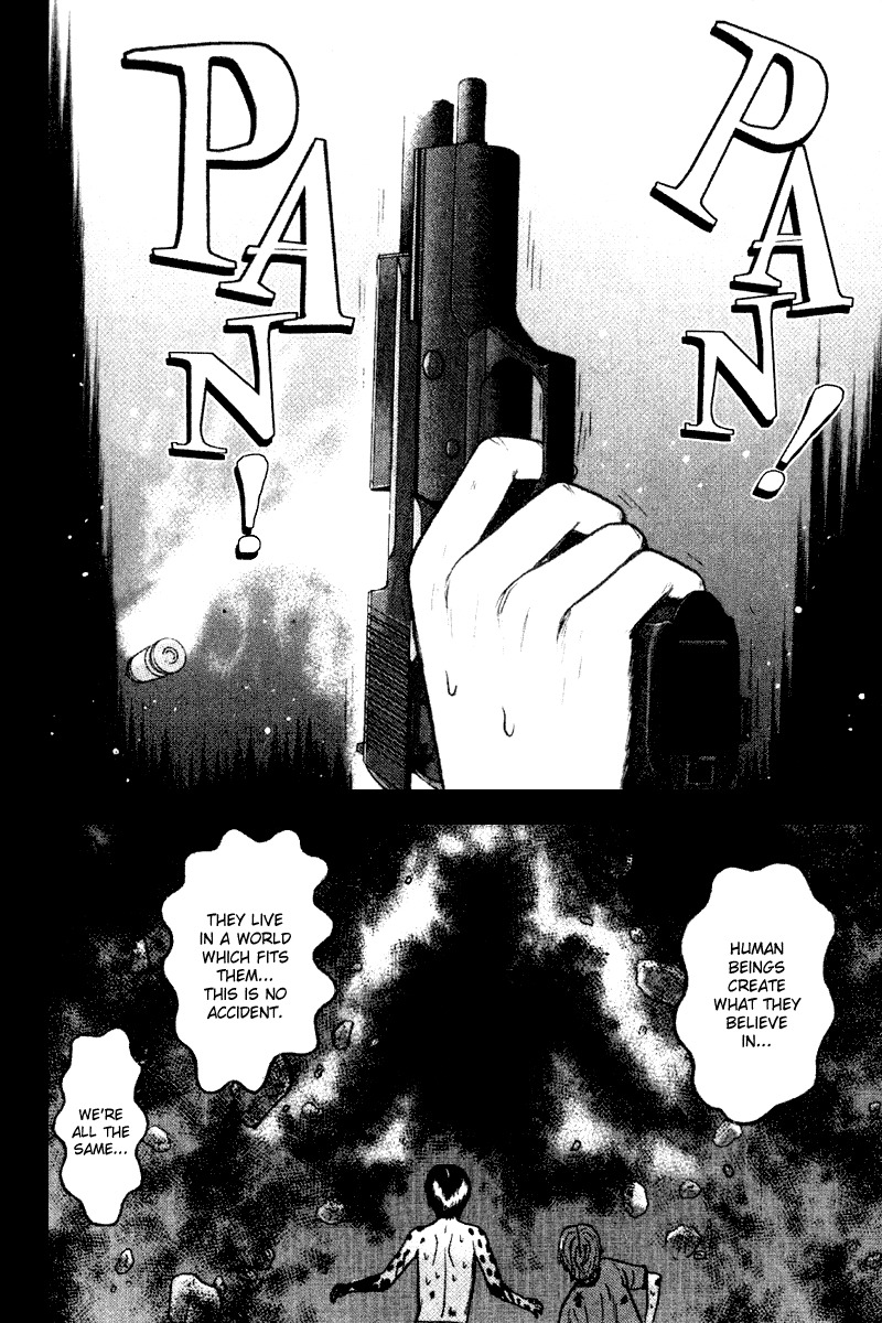 Dragon Head Chapter 87 page 30 - Chapter 87: The Documents