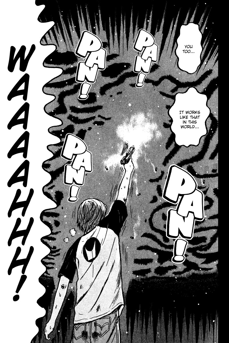 Dragon Head Chapter 87 page 31 - Chapter 87: The Documents