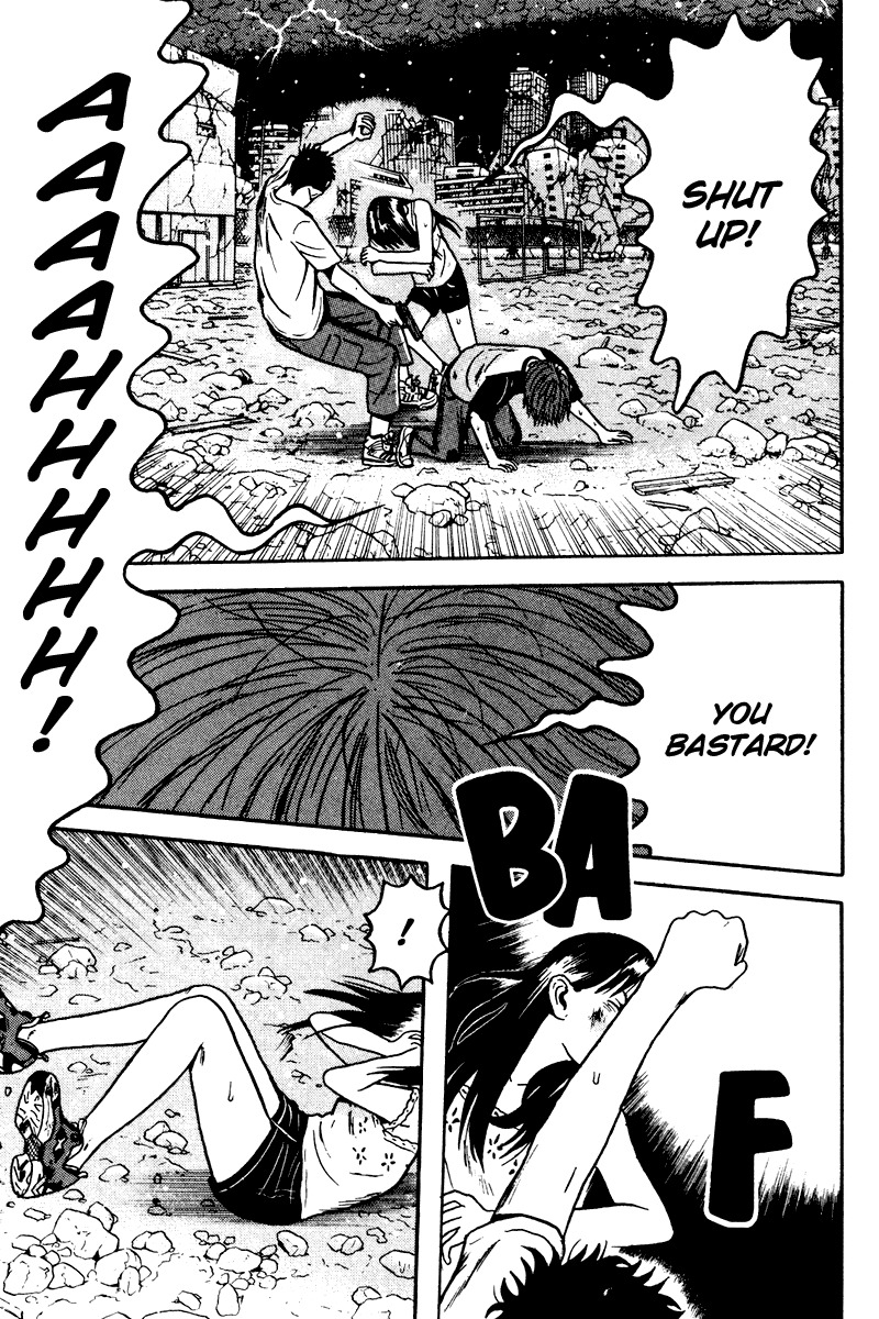 Dragon Head Chapter 87 page 6 - Chapter 87: The Documents