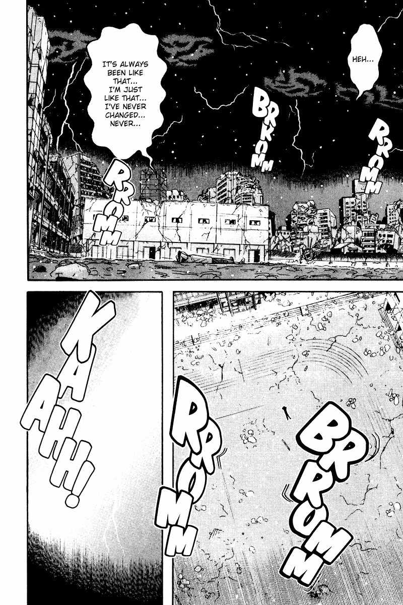 Dragon Head Chapter 88 page 13 - Chapter 88: The Broken Ghost